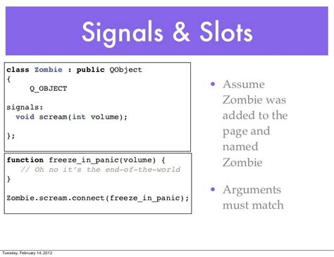 qt connect|Connect signals with arguments